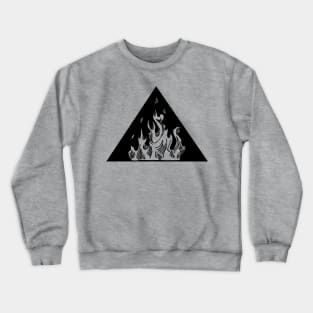 Fire Crewneck Sweatshirt